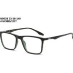 DN9038 C4 NOIR/VERT 53-18-140 DONNA + ETUI  BRANCHE 360°