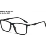 DN9040 C2 BLEU MAT 56-15-140 DONNA + ETUI  BRANCHE 360°