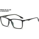 DN9040 C4 NOIR/VERT 56-15-140 DONNA + ETUI  BRANCHE 360°