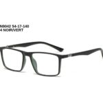 DN9042 C4 NOIR/VERT 54-17-140 DONNA + ETUI  BRANCHE 360°