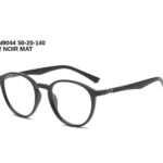DN9044 C2 NOIR MAT 50-20-140 DONNA + ETUI  BRANCHE 360°