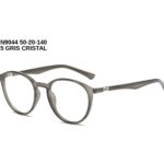 DN9044 C5 GRIS CRISTAL 50-20-140 DONNA + ETUI  BRANCHE 360°