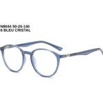 DN9044 C6 BLEU CRISTAL 50-20-140 DONNA + ETUI  BRANCHE 360°