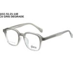 1411 C5 GRIS DEGRADE 51-21-148 Glaza TR90 Branche flexible