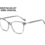 DN1019 C4 GRIS CRISTAL 54-16-137 DONNA + ETUI