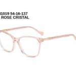 DN1019 C5 ROSE CRISTAL 54-16-137 DONNA + ETUI