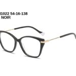 DN1022 C1 NOIR 54-16-138 DONNA + ETUI