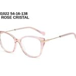 DN1022 C3 ROSE CRISTAL 54-16-138 DONNA + ETUI