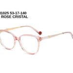 DN1025 C3 ROSE CRISTAL 53-17-140 DONNA + ETUI