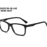 DN1029 C1 NOIR MAT 56-18-142 DONNA + ETUI