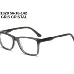 DN1029 C3 GRIS CRISTAL 56-18-142 DONNA + ETUI