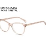 DN1032 C3 ROSE CRISTAL 52-15-138 DONNA + ETUI