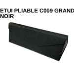 Etui Pliable C009 GRAND NOIR