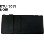 Etui S055 PVC NOIR