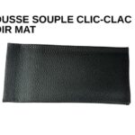 Housse PVC Souple CLIC-CLAC HP55 NOIR MAT
