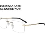 25619 C1 DOREE/NOIR 56-18-138 Tom Jackman Percée + Etui