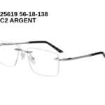 25619 C2 ARGENT 56-18-138 Tom Jackman Percée + Etui