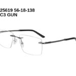 25619 C3 GUN 56-18-138 Tom Jackman Percée + Etui