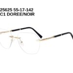 25625 C1 DOREE/NOIR 55-17-142 Tom Jackman Percée + Etui