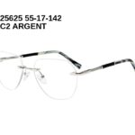 25625 C2 ARGENT 55-17-142 Tom Jackman Percée + Etui