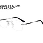 25626 C2 ARGENT 54-17-140 Tom Jackman Percée + Etui