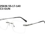 25636 C3 GUN 55-17-140 Tom Jackman Percée + Etui