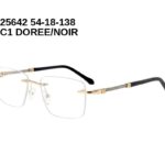 25642 C1 DOREE/NOIR 54-18-138 Tom Jackman Percée + Etui