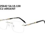 25642 C2 ARGENT 54-18-138 Tom Jackman Percée + Etui