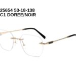 25654 C1 DOREE/NOIR 53-18-138 Tom Jackman Percée + Etui