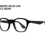 94352 C1 NOIR 49-22-145 Anais Gvani Acétate + Etui