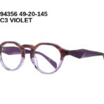 94356 C3 VIOLET 49-20-145 Anais Gvani Acétate + Etui