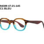94389 C1 BLEU 47-21-145 Anais Gvani Acétate + Etui