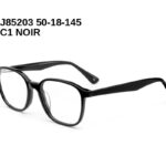 J85203 C1 NOIR 50-18-145 Anais Gvani Acétate + Etui