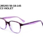 J85203 C3 VIOLET 50-18-145 Anais Gvani Acétate + Etui