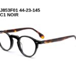 J853F01 C1 NOIR 44-23-145 Anais Gvani Acétate + Etui