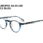 J853F01 C2 BLEU 44-23-145 Anais Gvani Acétate + Etui