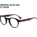 J853F02 C1 NOIR 45-23-145 Anais Gvani Acétate + Etui