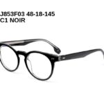 J853F03 C1 NOIR 48-18-145 Anais Gvani Acétate + Etui