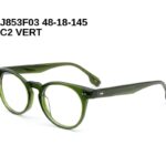 J853F03 C2 VERT 48-18-145 Anais Gvani Acétate + Etui