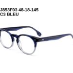 J853F03 C3 BLEU 48-18-145 Anais Gvani Acétate + Etui