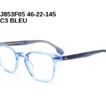 J853F05 C3 BLEU 46-22-145 Anais Gvani Acétate + Etui