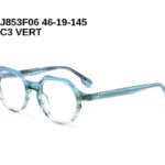 J853F06 C3 VERT 46-19-145 Anais Gvani Acétate + Etui