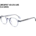 J853F07 C4 GRIS 43-23-145 Anais Gvani Acétate + Etui
