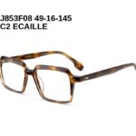 J853F08 C2 ECAILLE 49-16-145 Anais Gvani Acétate + Etui