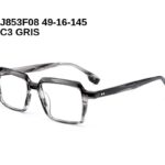 J853F08 C3 GRIS 49-16-145 Anais Gvani Acétate + Etui