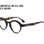 J853F10 C1 NOIR 46-21-145 Anais Gvani Acétate + Etui