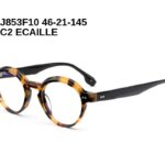 J853F10 C2 ECAILLE 46-21-145 Anais Gvani Acétate + Etui