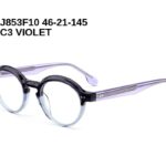 J853F10 C3 VIOLET 46-21-145 Anais Gvani Acétate + Etui