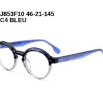 J853F10 C4 BLEU 46-21-145 Anais Gvani Acétate + Etui