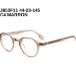 J853F11 C4 MARRON 44-23-145 Anais Gvani Acétate + Etui